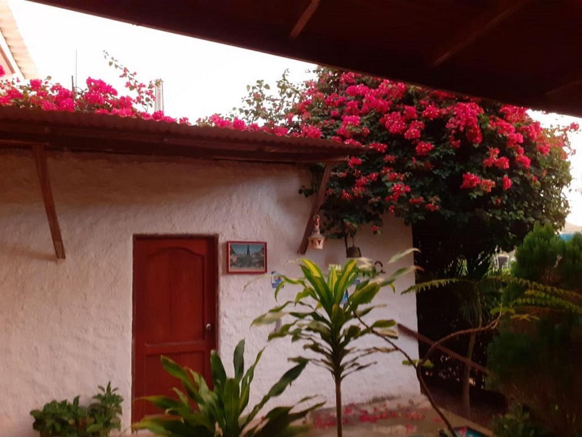 Отель Casa Tara Таганга Экстерьер фото