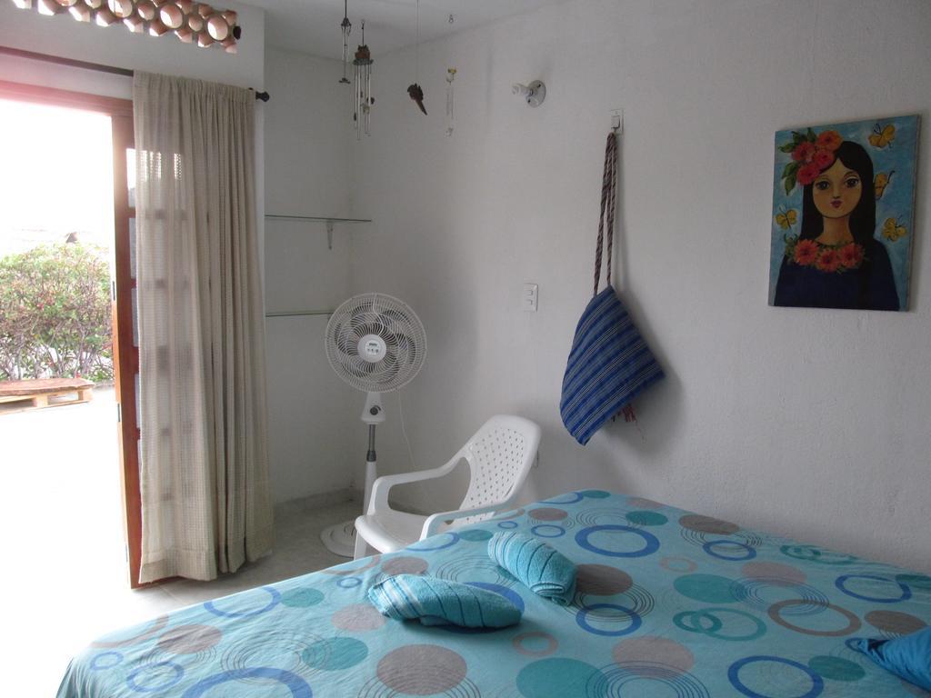 Отель Casa Tara Таганга Номер фото