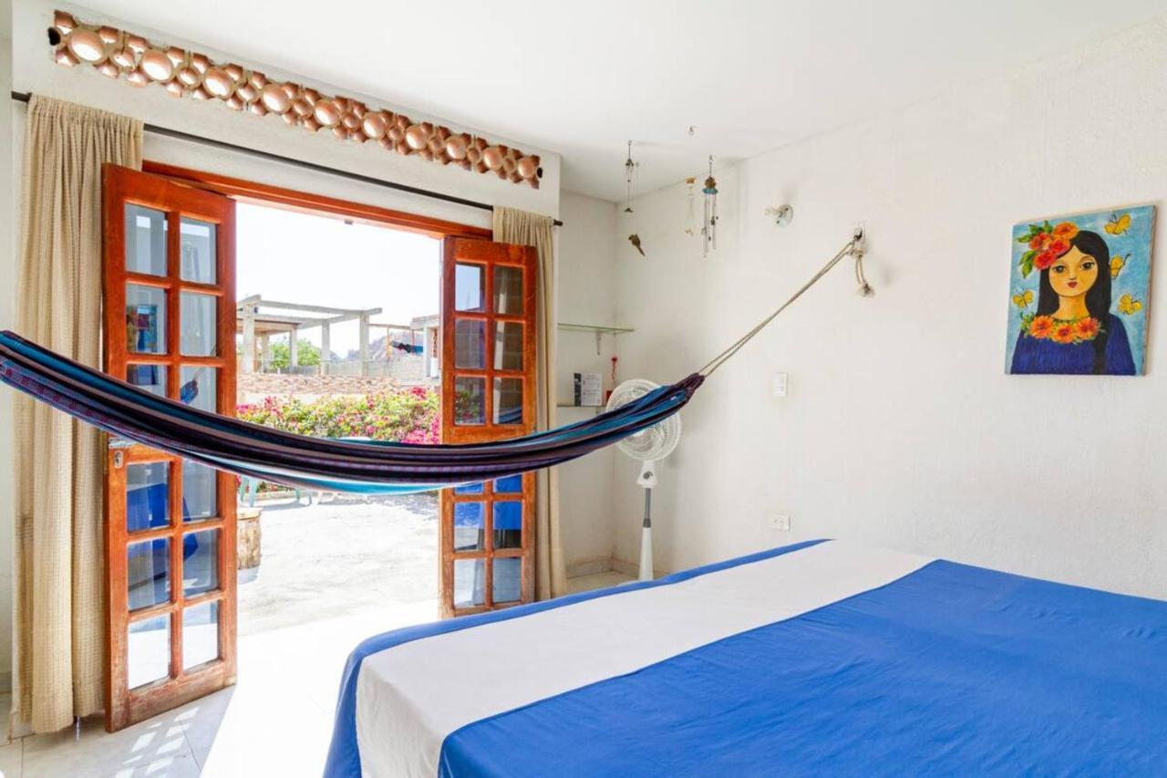 Отель Casa Tara Таганга Экстерьер фото