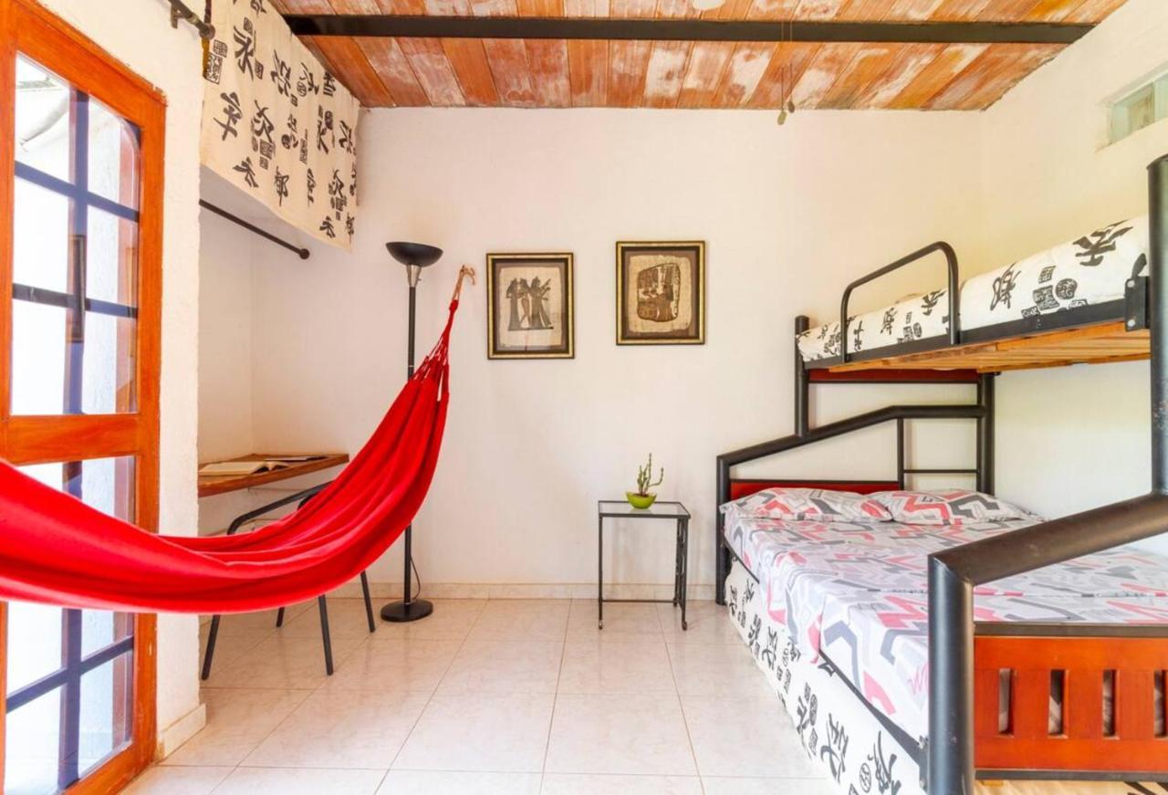 Отель Casa Tara Таганга Экстерьер фото