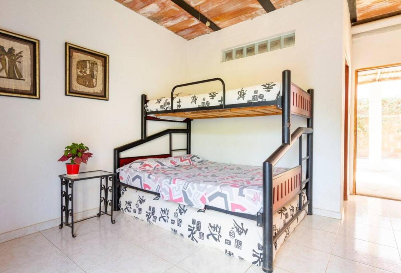 Отель Casa Tara Таганга Экстерьер фото