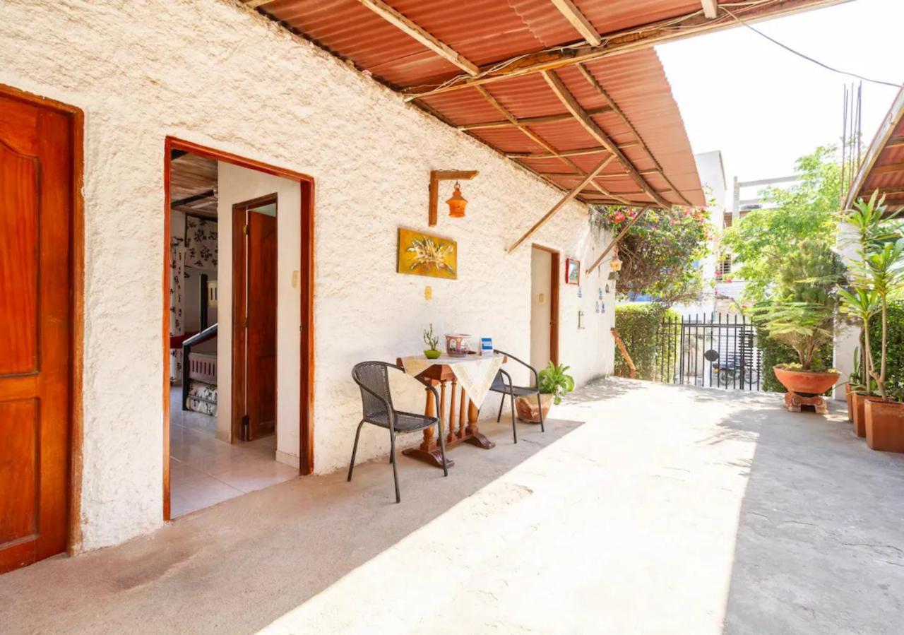 Отель Casa Tara Таганга Экстерьер фото