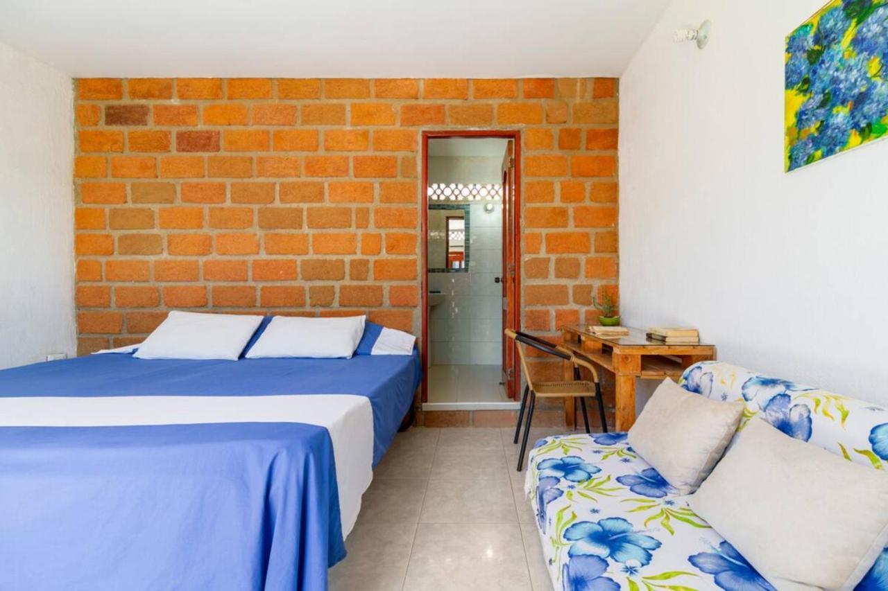 Отель Casa Tara Таганга Экстерьер фото