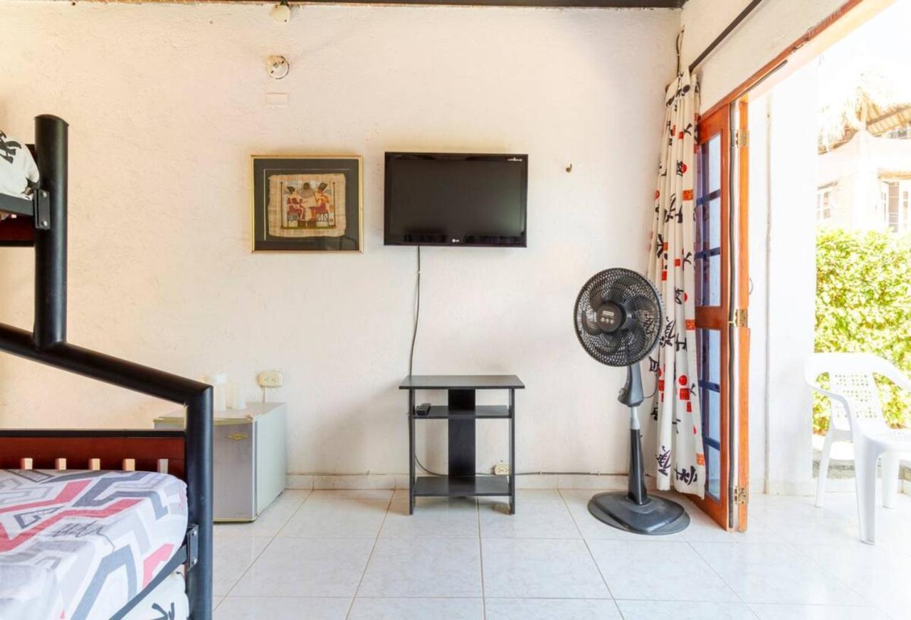 Отель Casa Tara Таганга Экстерьер фото