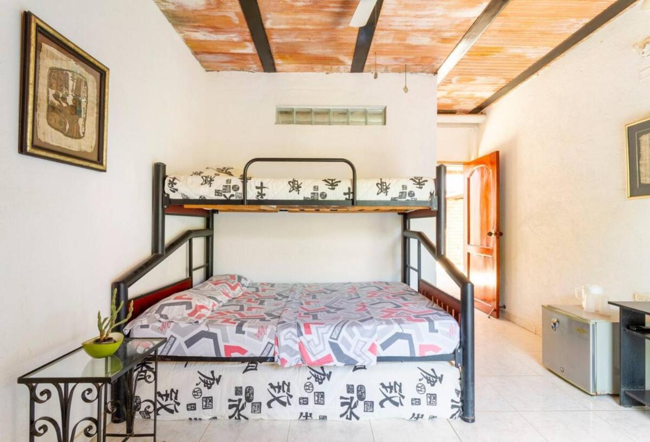 Отель Casa Tara Таганга Экстерьер фото