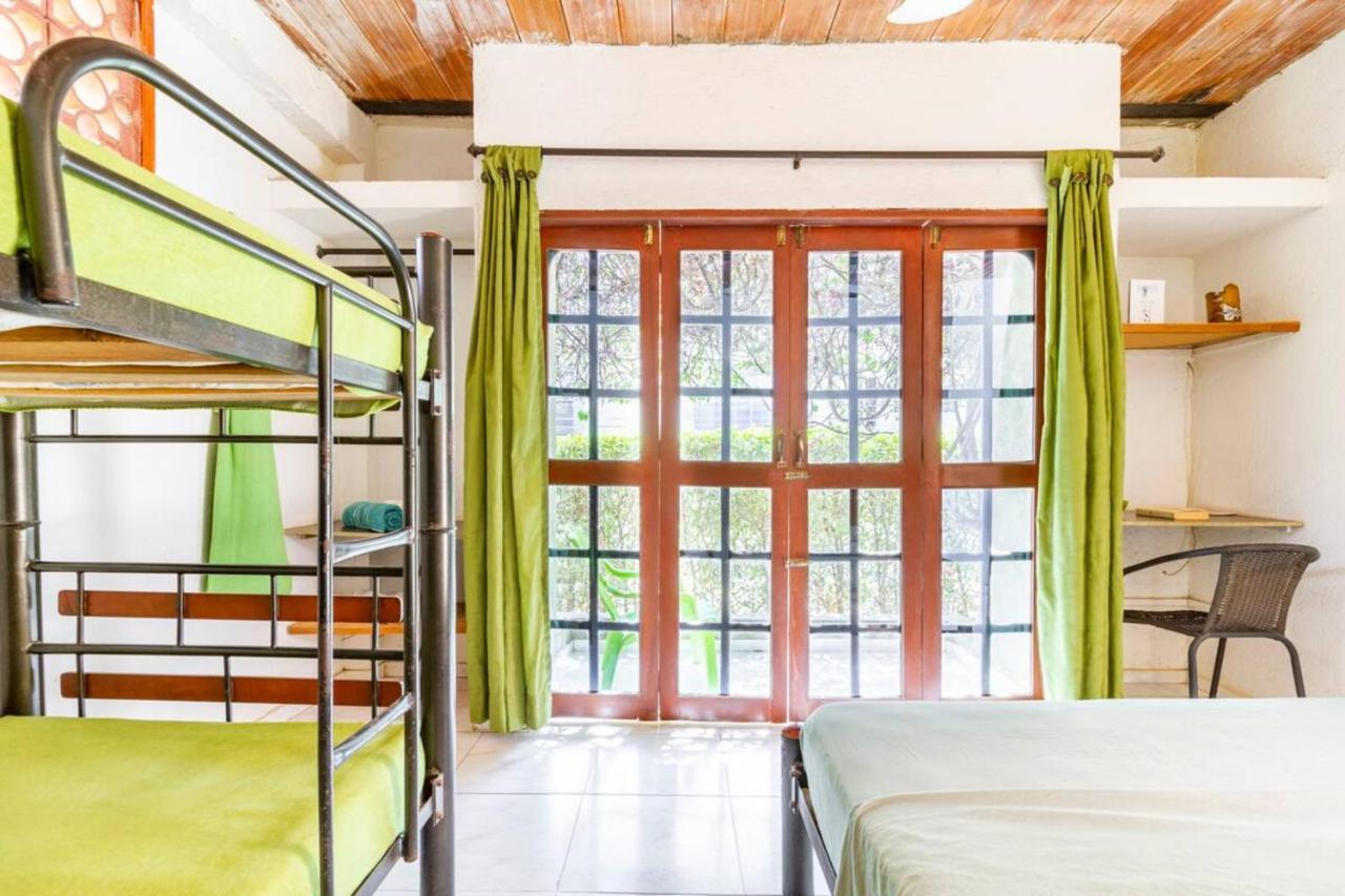Отель Casa Tara Таганга Экстерьер фото