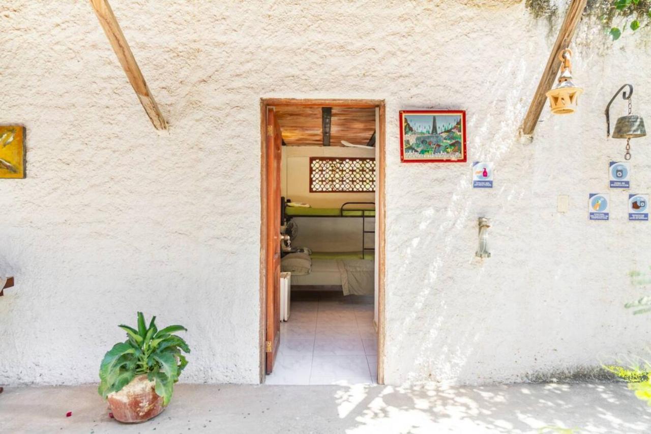 Отель Casa Tara Таганга Экстерьер фото