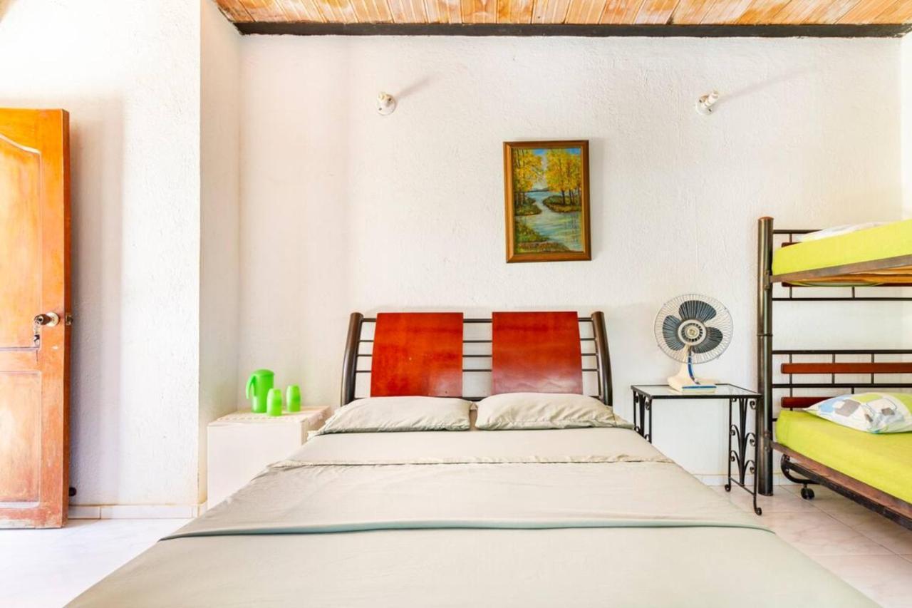 Отель Casa Tara Таганга Экстерьер фото