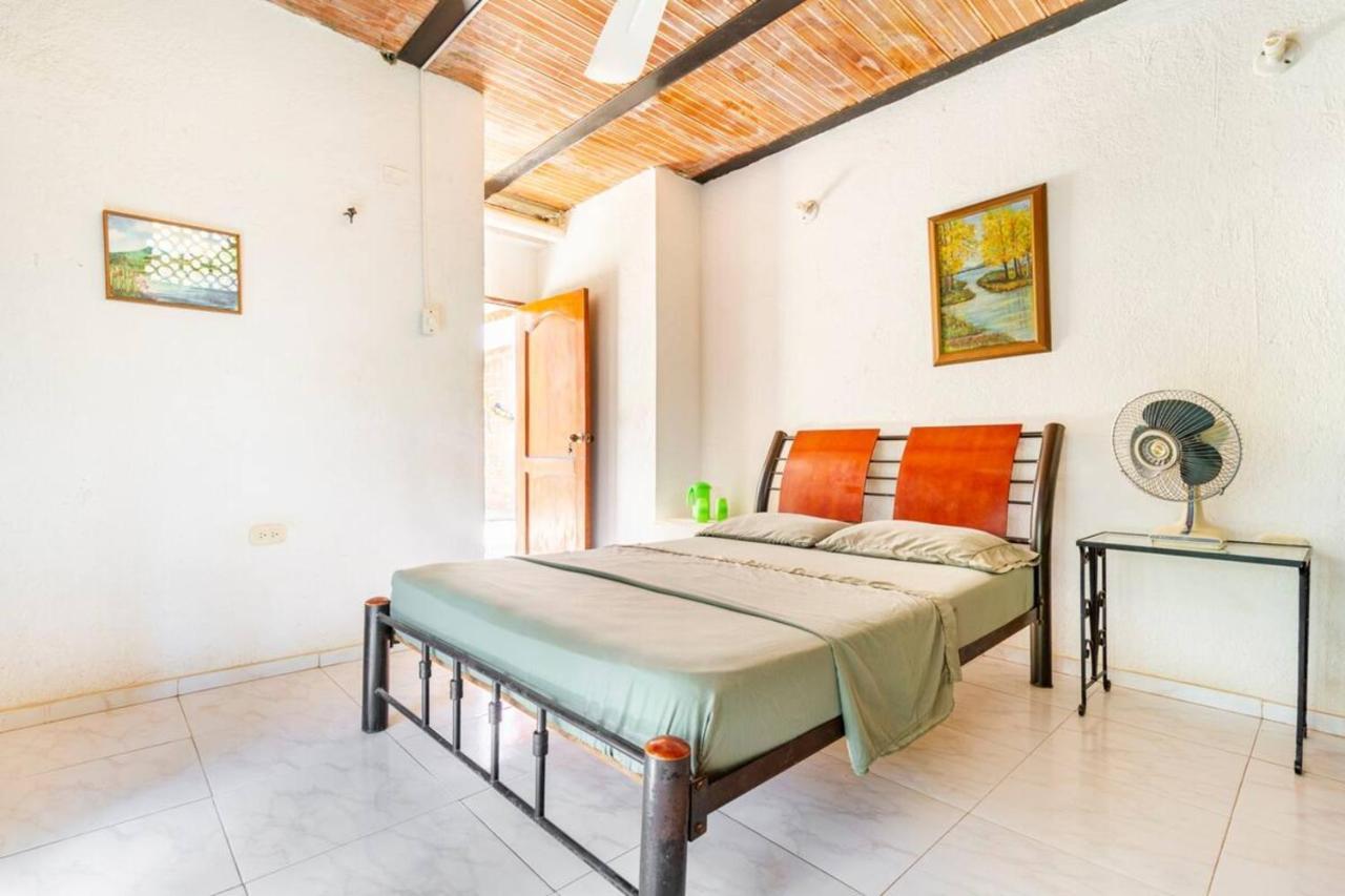 Отель Casa Tara Таганга Экстерьер фото