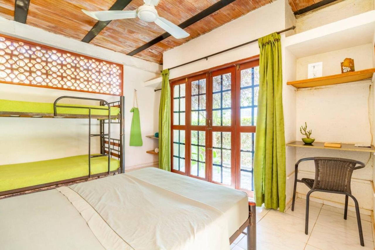 Отель Casa Tara Таганга Экстерьер фото