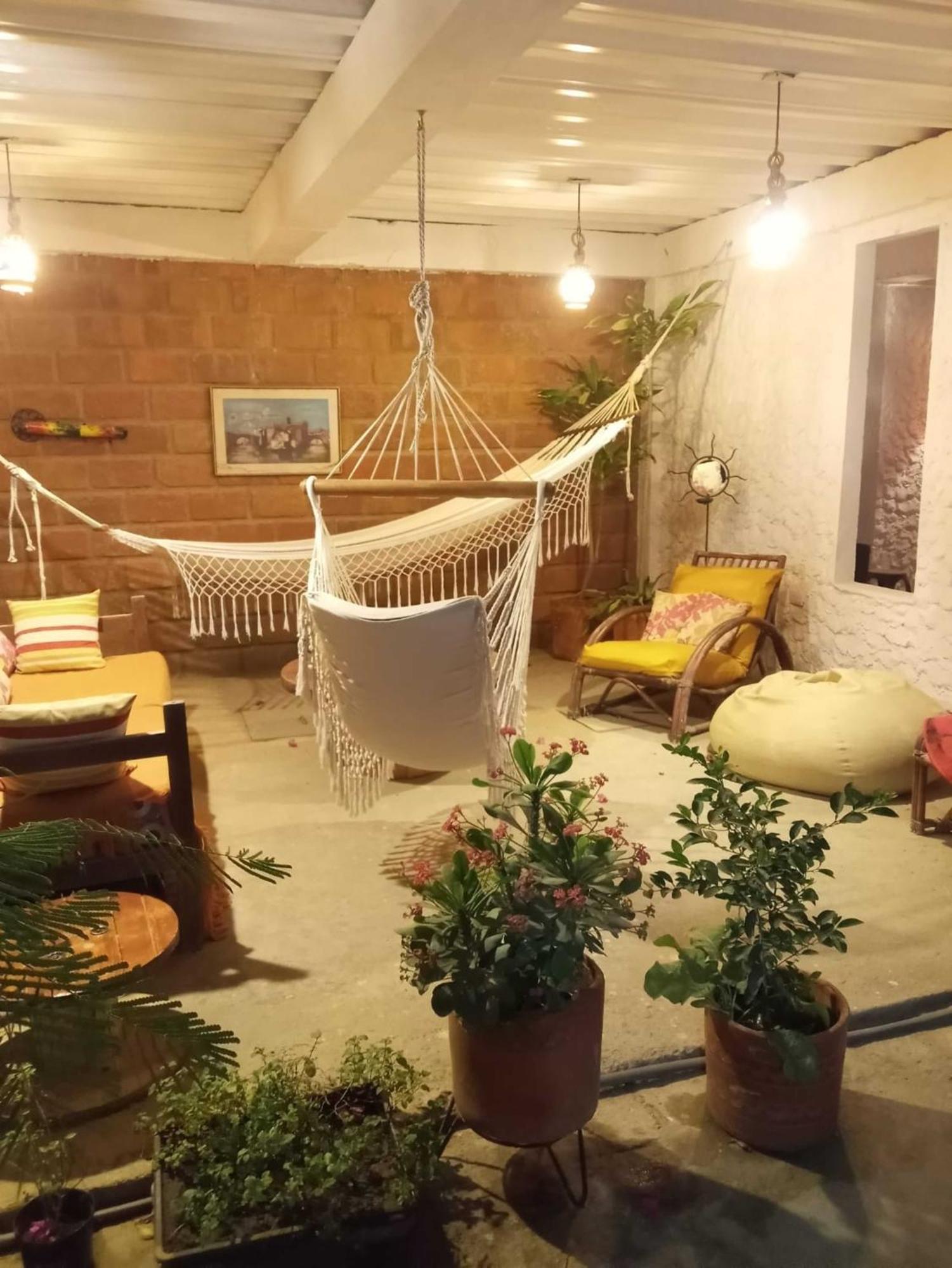 Отель Casa Tara Таганга Экстерьер фото