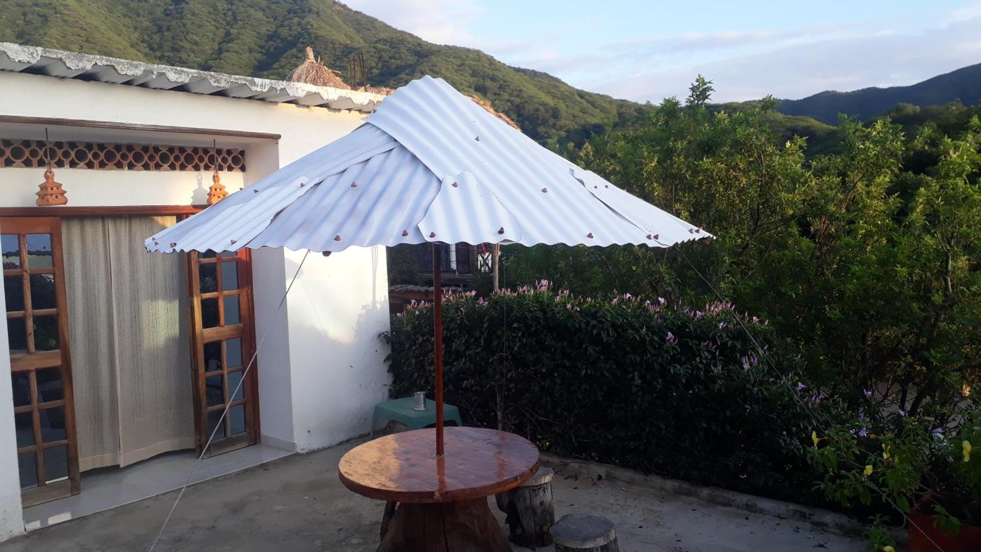 Отель Casa Tara Таганга Экстерьер фото
