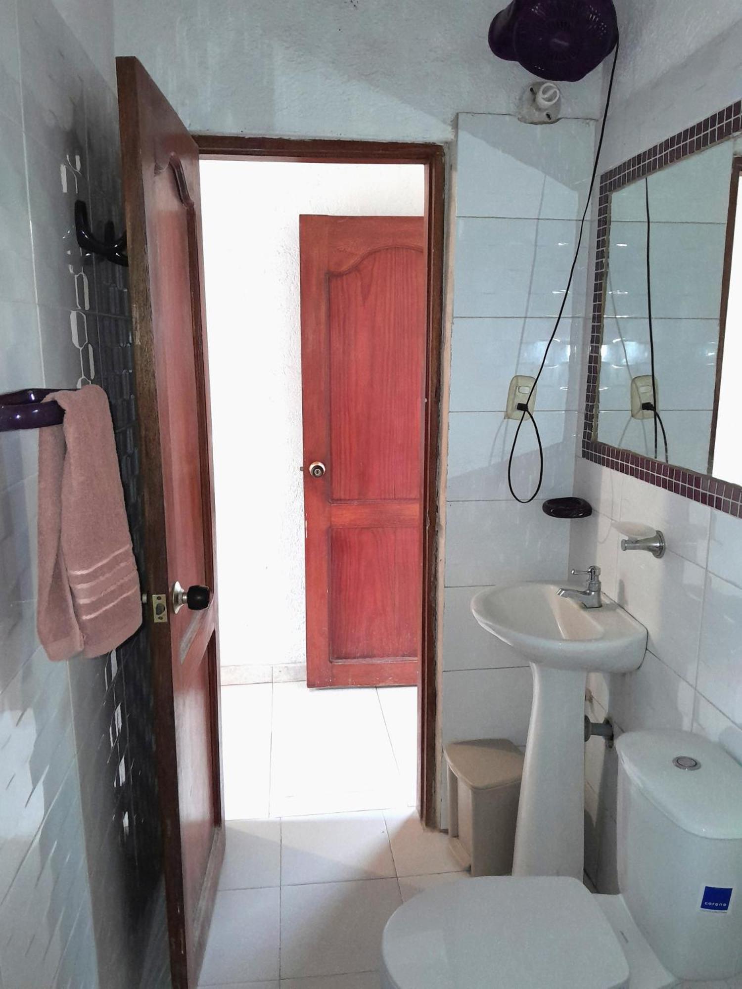 Отель Casa Tara Таганга Экстерьер фото
